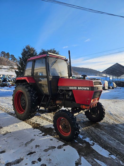 De vanzare tractor David Brown 1390