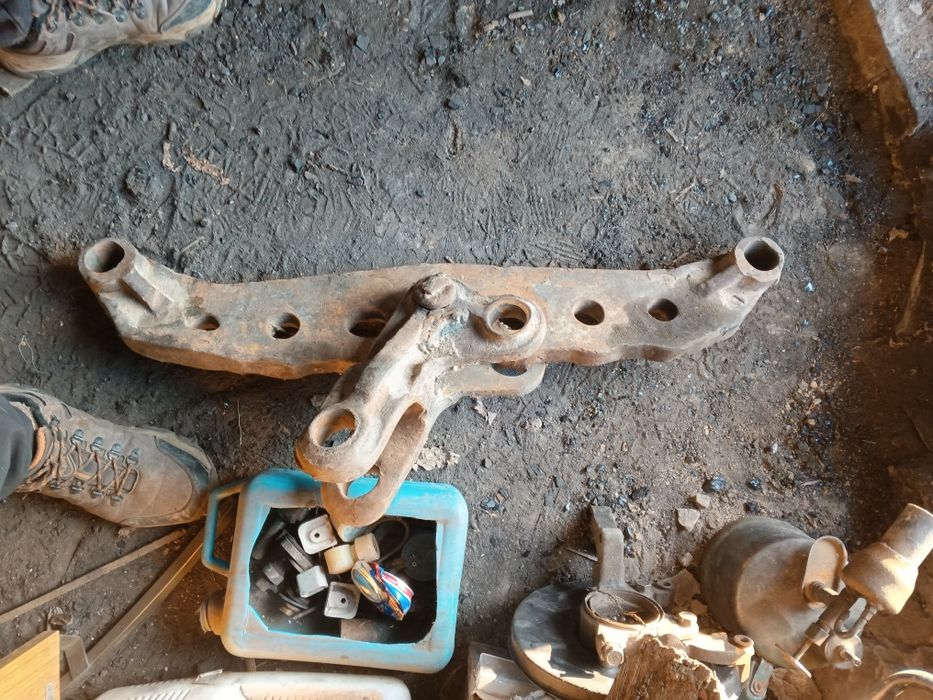 Поперечина для трактора. Качество СССР