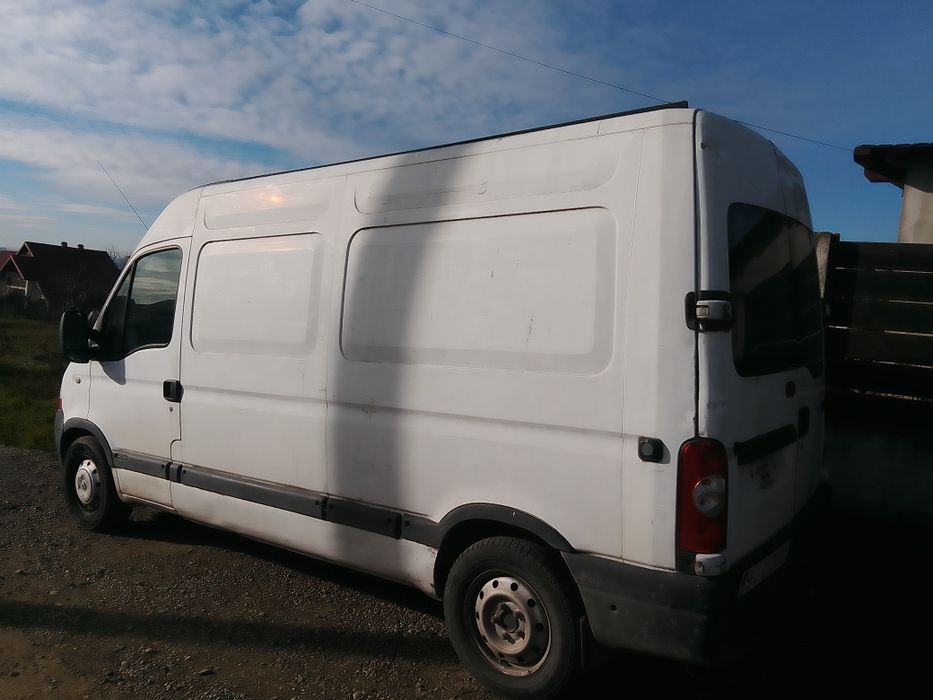 Renault Master 3000