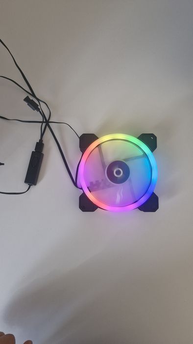 Ventilator pc Aqirys CETUS aRGB