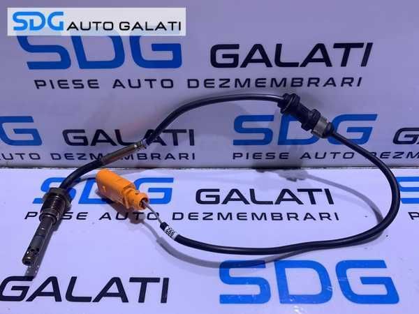Senzor Temperatura Gaze Evacuare Audi A1 1.6 TDI CAYB CAYC 2011 - 2014 Cod 03G906088AF [B0066]