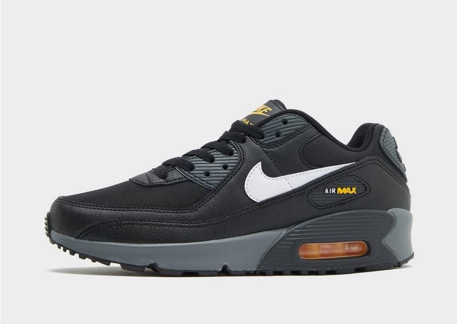 Nike Air Max 90 GS BLACK GOLD OLX.bg