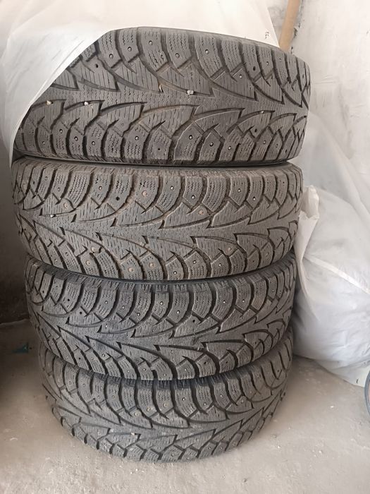 Продам колеса зима
