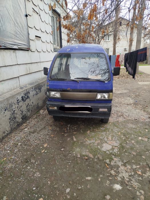 Daewoo Damas pozits 1