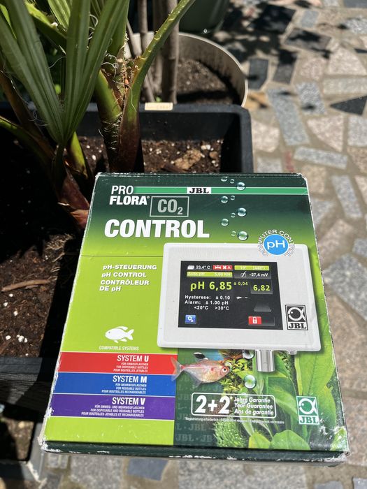 Controler computer JBL Proflora CO2 Control