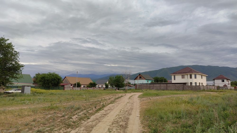 Участок 8 соток .