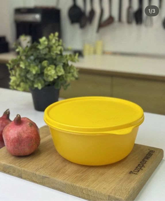Чаши от Tupperware