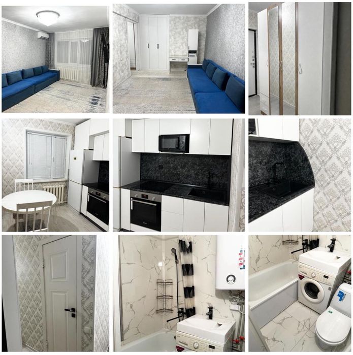 Продаётся 1-комнатная квартира