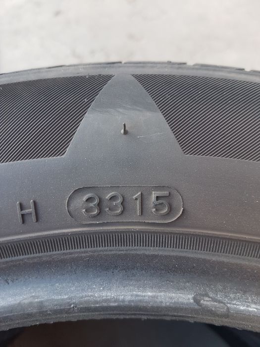Летни гуми 2 броя HANKOOK Kinergy Eco 185 60 R15 дот 3315