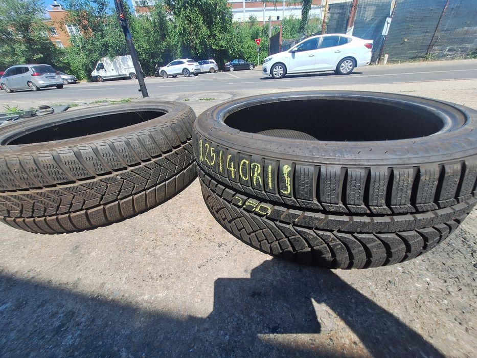 Cate 1x anv iarna 225/40r19 Kumho si 225/45r18 Pirelli Montaj Gratuit