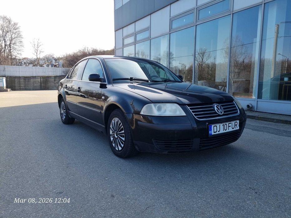 Vând VW Passat B5.5 2001 1.9 TDI 101 Cai