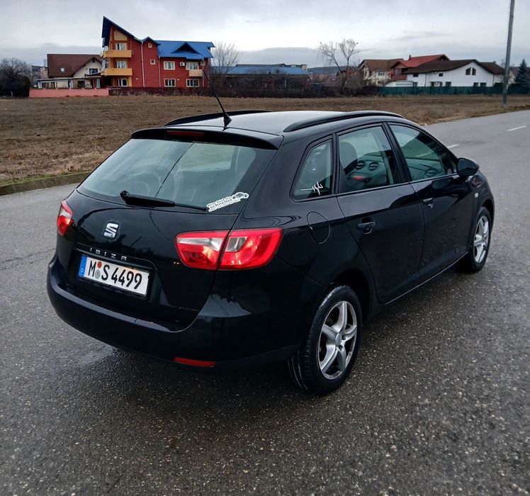 Seat Ibiza 1.4 MPI_ 2013