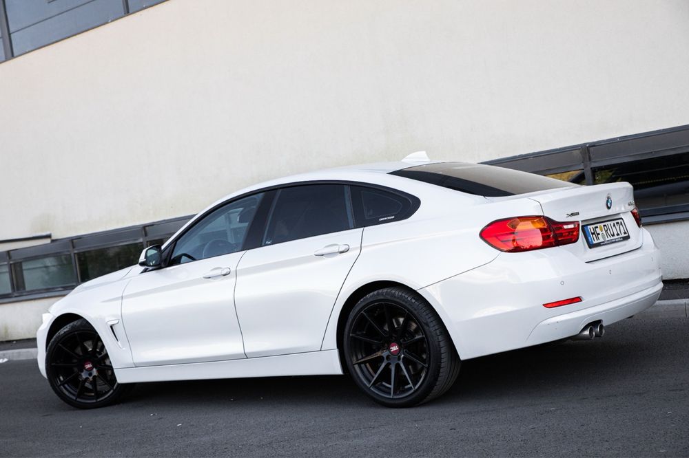 Bmw Seria 4 2016 435 Xdrive GranCoupe