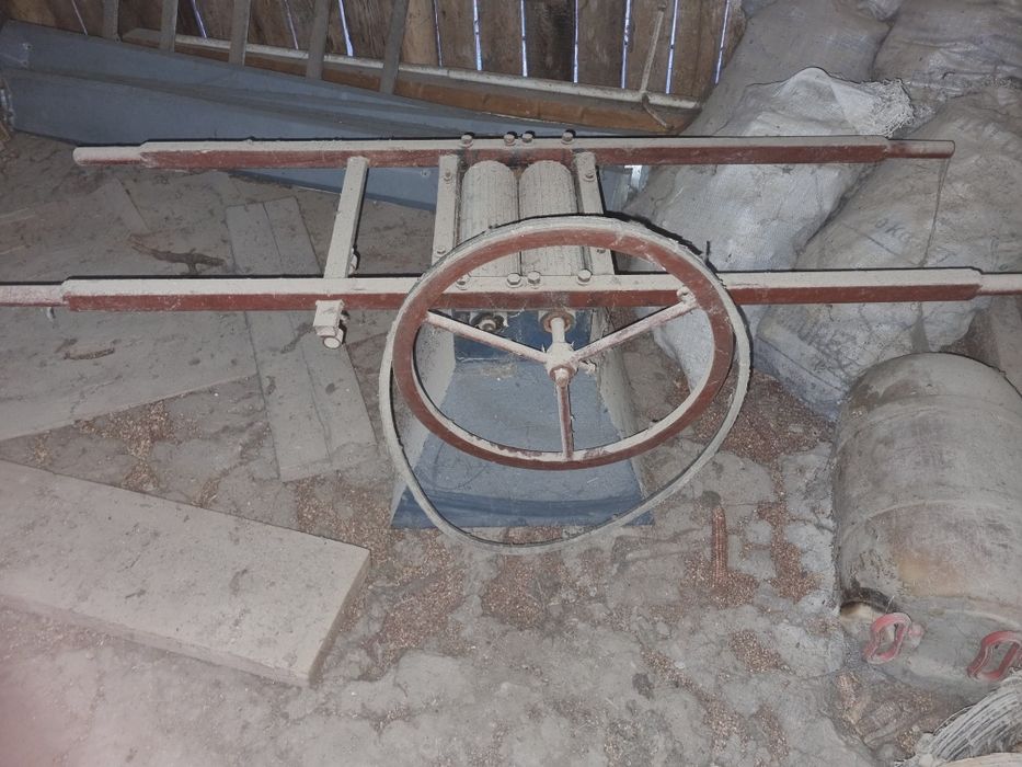 Zdrobitori struguri
