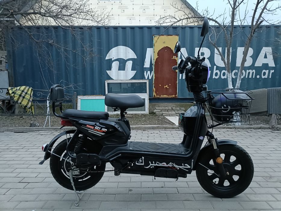 Электроскутер SUP 450W