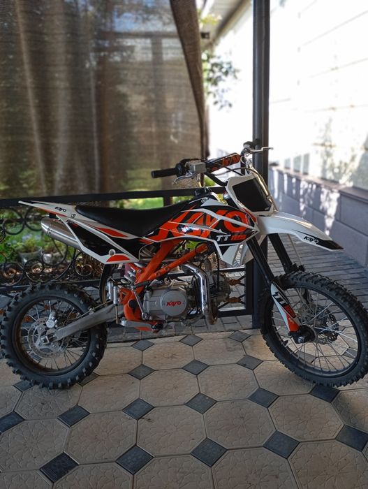 Кайо тт125 продам