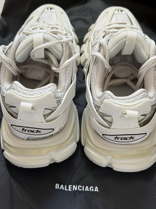 Balenciaga Track 3.0 41 Full White