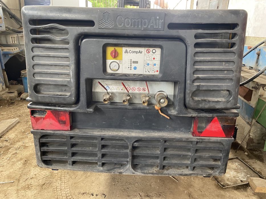 Компрессор европа C 65-10