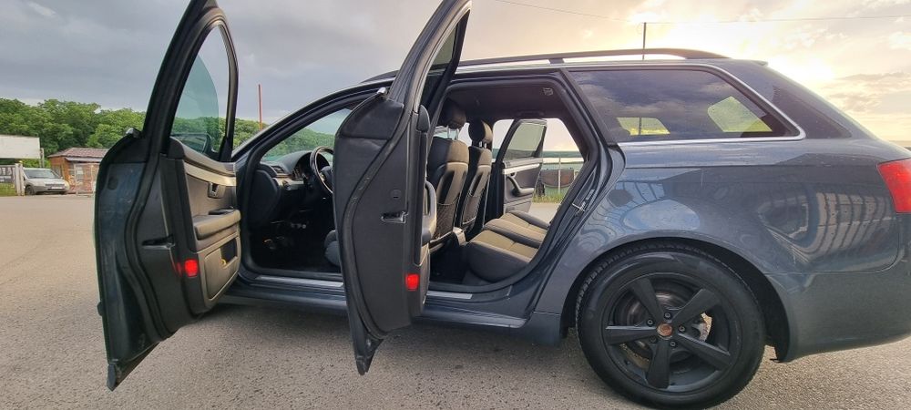 Audi A4 Exclusive 2.0 TDI-140 PS  2008