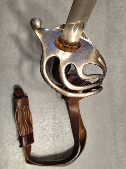 Френска Шпага / Палаш / Сабя / 18ти Век