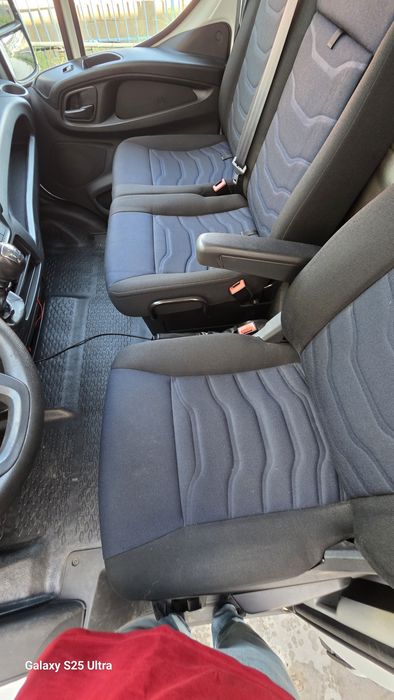 Iveco Daily 35 C18,3.0, 180 CP, 2018