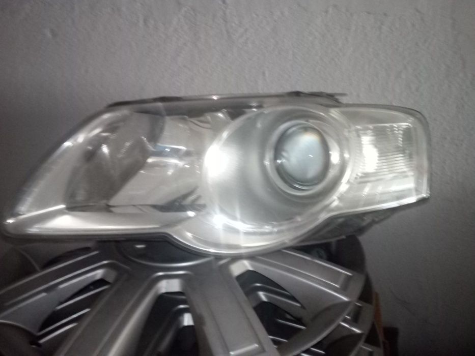 Фарове за wv passat 6 и opel vectra
