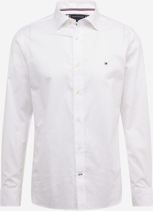 Camasa Tommy Hilfiger noua alba