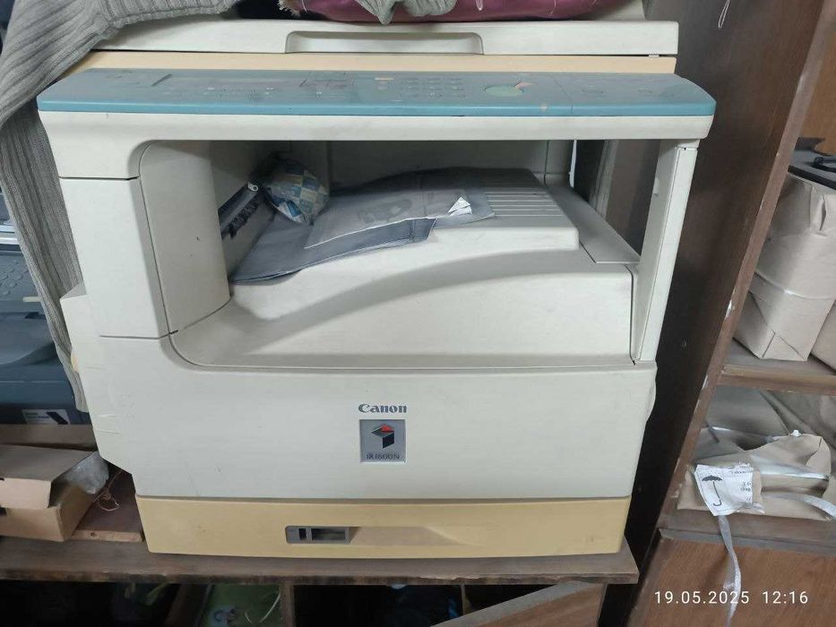 Canon IR1600N. МФУ А3 формата
