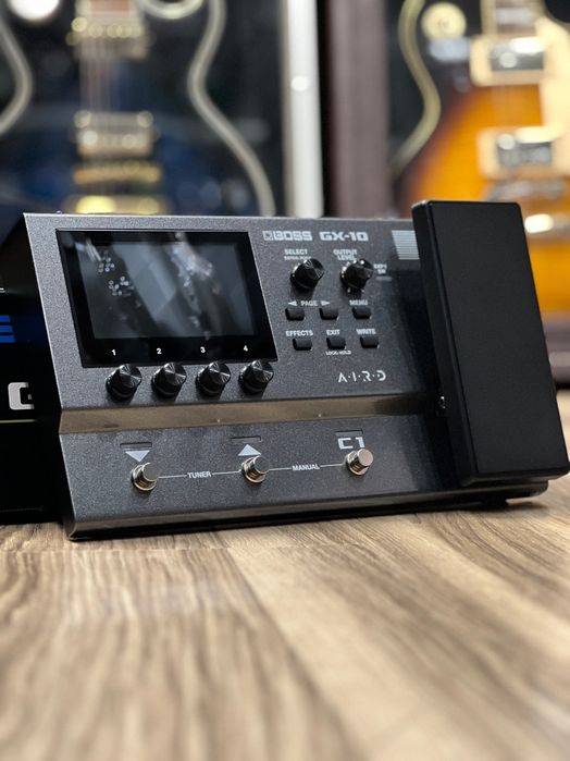 Процессор Boss gx10