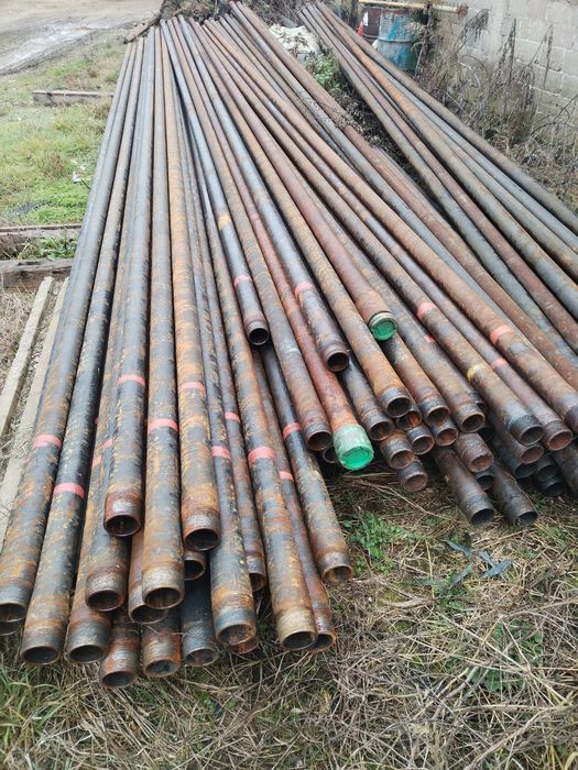 Vând țeavă tubing de sonda