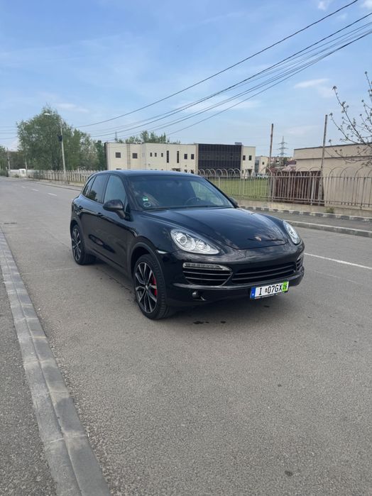 Porsche Cayenne 3.0 Diesel 2013