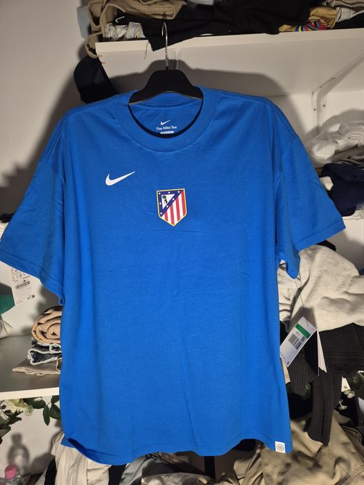 Tricou Nike x Atlético, 2000s remix, nou XL