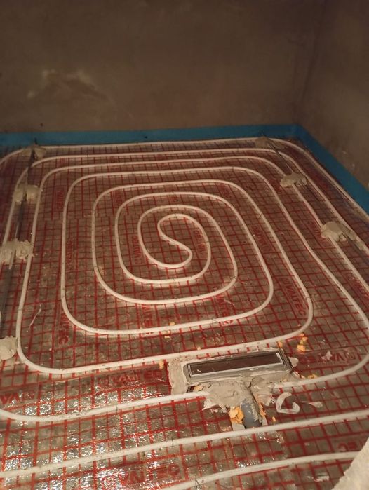 Сантехнические работы