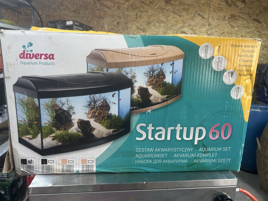 Acvariu Startup 60