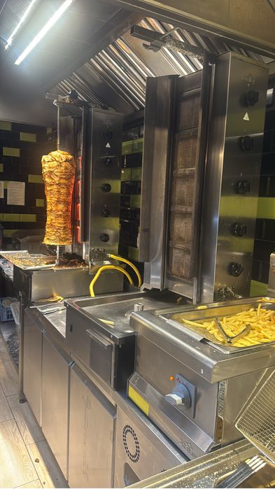 Reparatii echipamente Horeca (Service industrial)