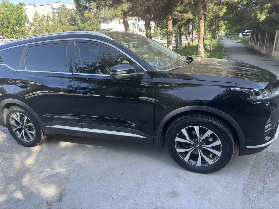 Chery Tiggo 7 pro full комплектация