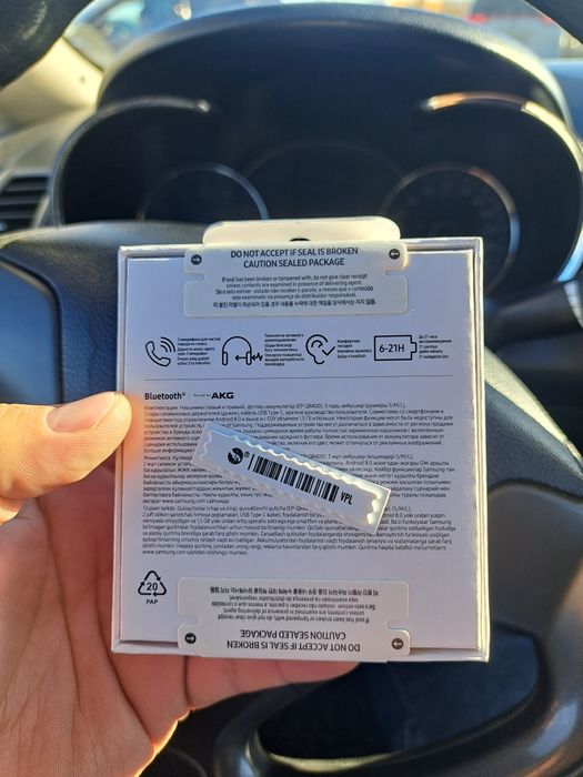 Наушник Samsung sm-r400n