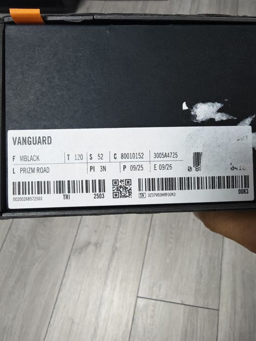 Oakley Meta Vanguard practic noi!