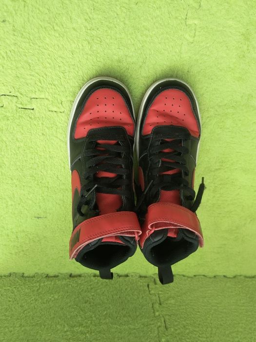 Nike court botough mid 2