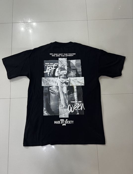 Tricou Made By Society