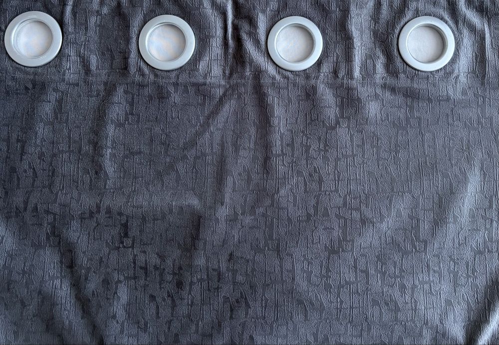 Продам шторы на люверсах