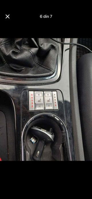 Vand schimb Ford mondeo