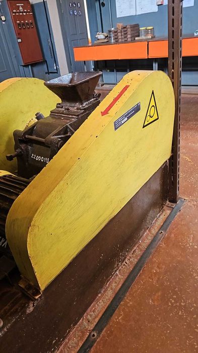 Дробилка (Дробильное оборудование)