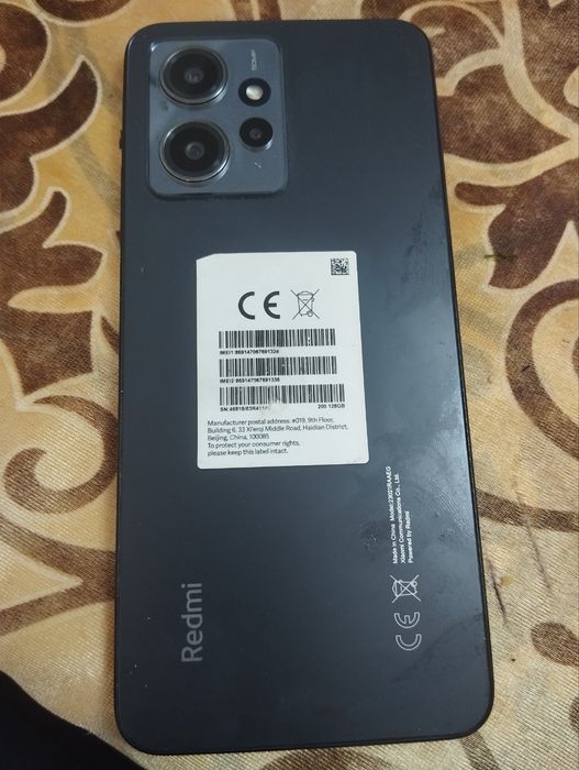 Продаю Редми нот 12