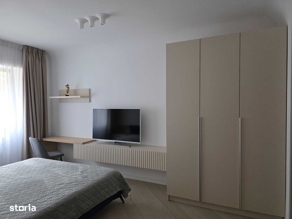 3 Camere Premium | Cortina North Pipera | Prima Închiriere