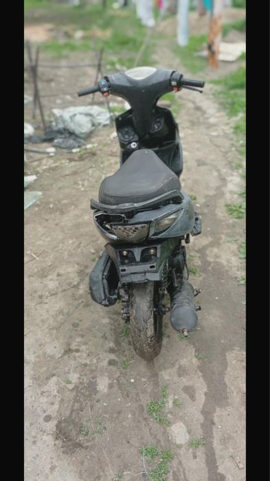 Продам мопед НЕ НА ХОДУ