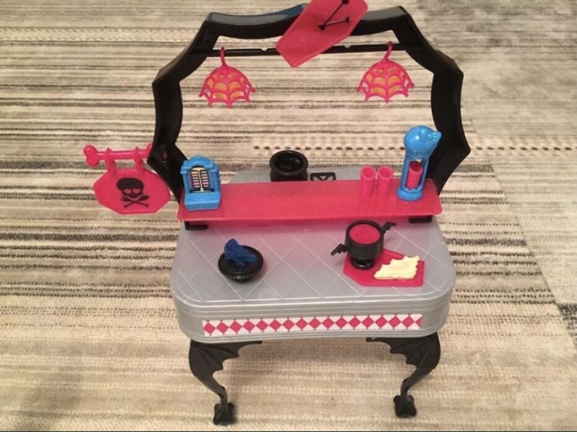 Набор Monster high