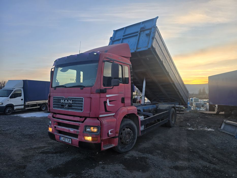 MAN tga 18.310 an 2003