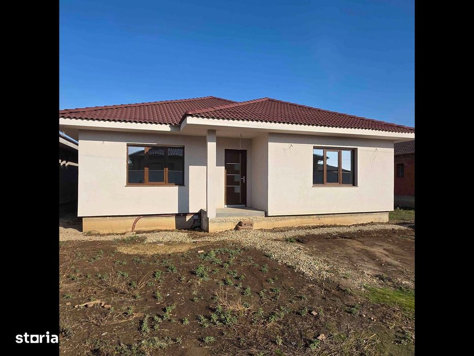 Casa Plan Parter Spațioasă! 3 Dormitoare| Sântandrei