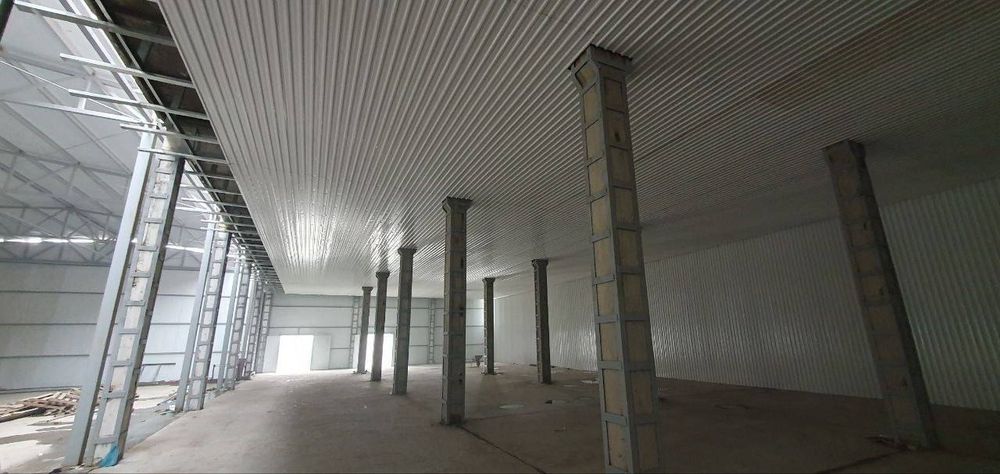 Склад в аренду в Язъяване (Фергана)